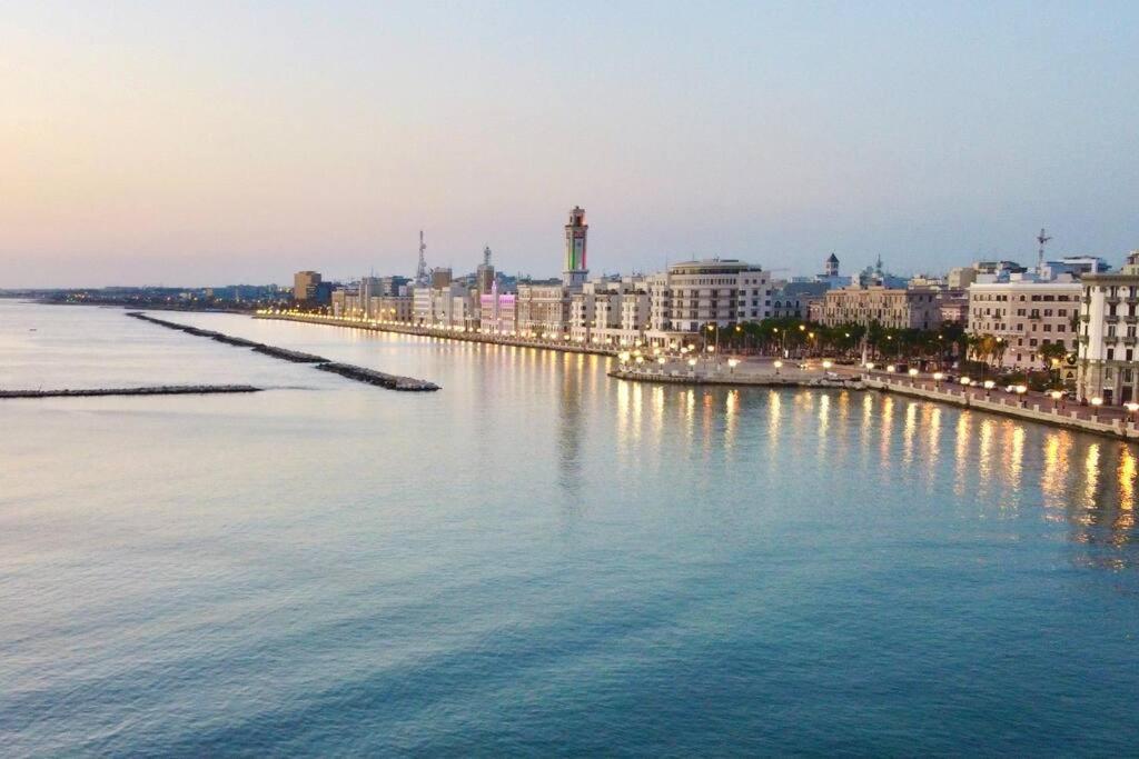 Marea 51 Apartment Bari Bagian luar foto