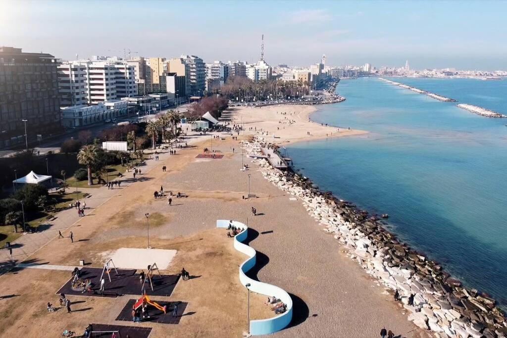 Marea 51 Apartment Bari Bagian luar foto