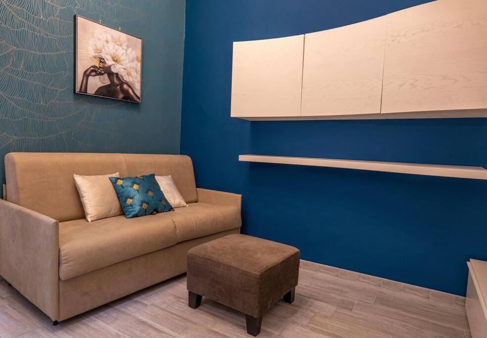 Marea 51 Apartment Bari Bagian luar foto