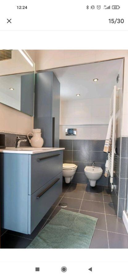 Marea 51 Apartment Bari Bagian luar foto