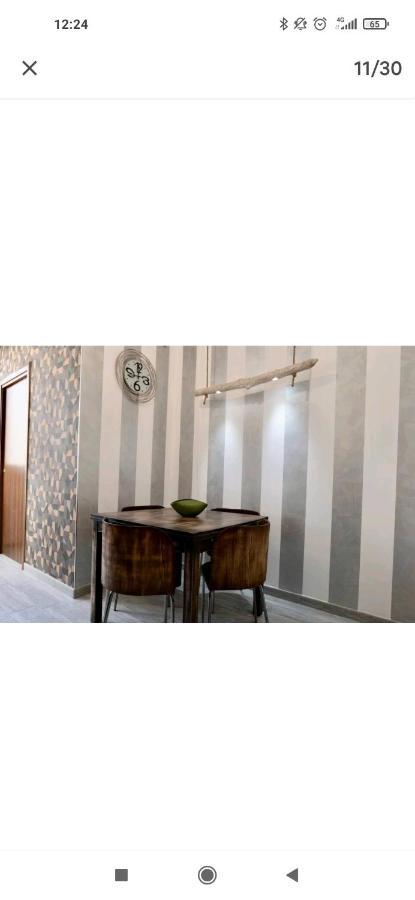 Marea 51 Apartment Bari Bagian luar foto