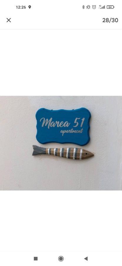 Marea 51 Apartment Bari Bagian luar foto