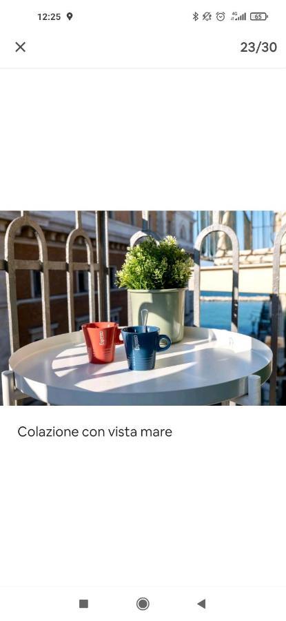 Marea 51 Apartment Bari Bagian luar foto