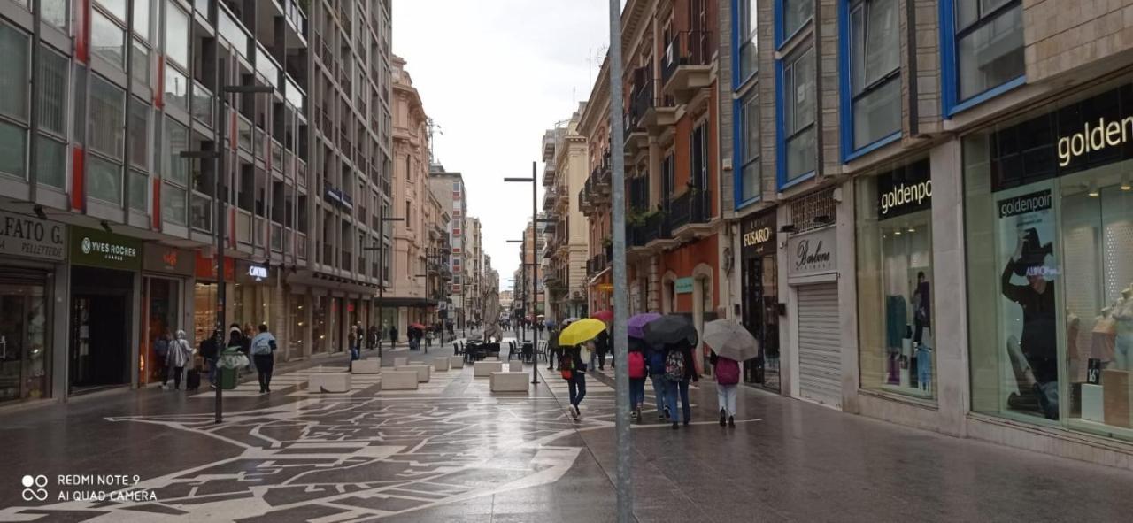 Marea 51 Apartment Bari Bagian luar foto