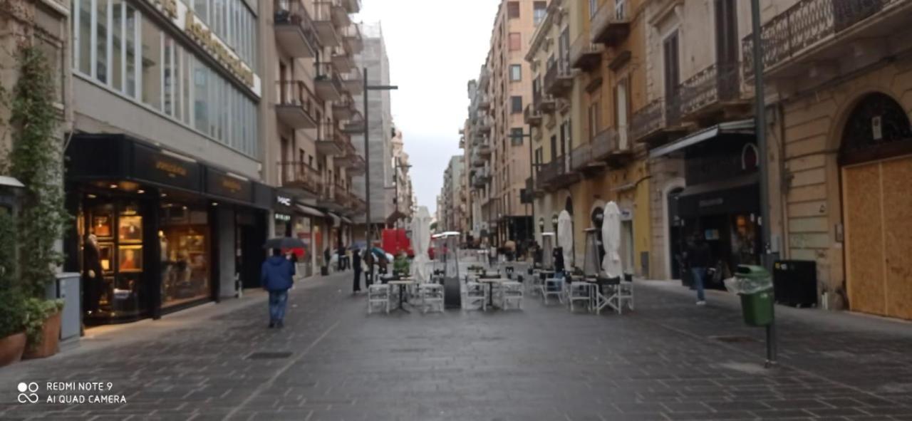 Marea 51 Apartment Bari Bagian luar foto