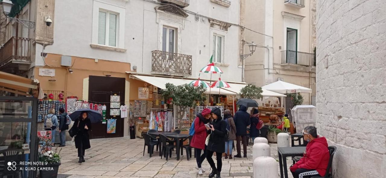 Marea 51 Apartment Bari Bagian luar foto