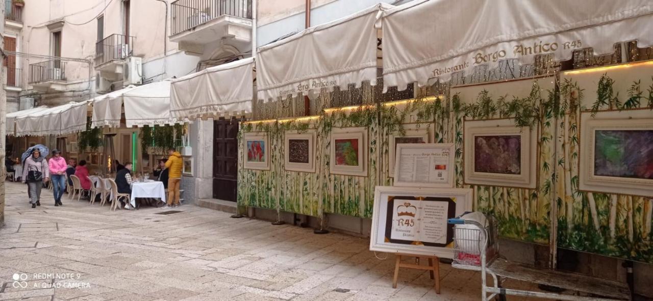 Marea 51 Apartment Bari Bagian luar foto