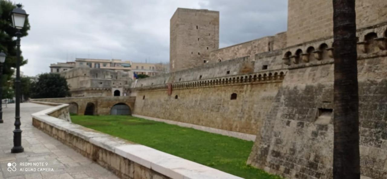 Marea 51 Apartment Bari Bagian luar foto