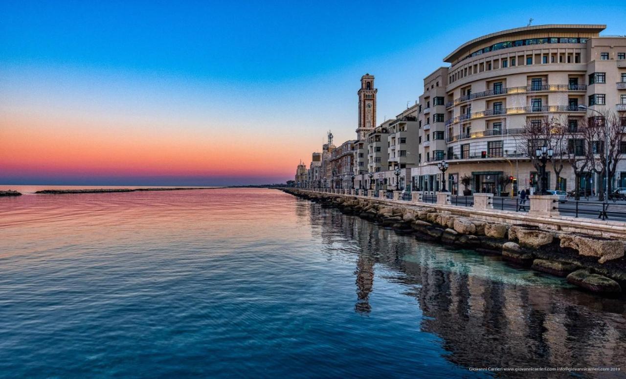 Marea 51 Apartment Bari Bagian luar foto